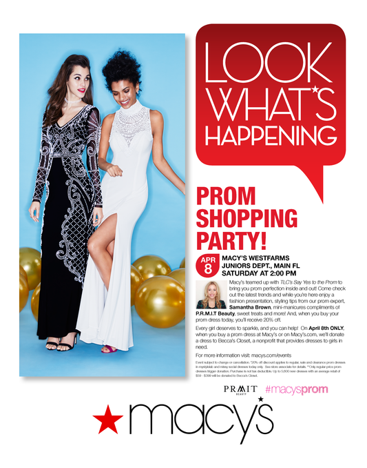MACY'S - FARMINGTON, CT