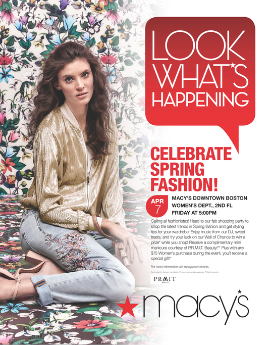 MACY'S - BOSTON, MA