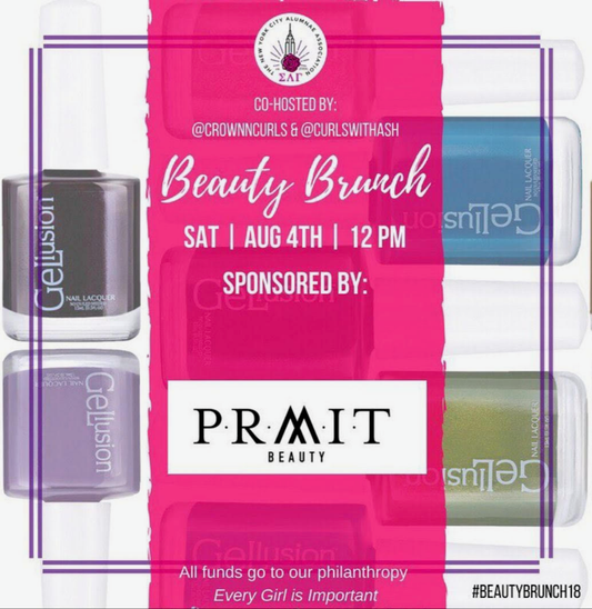 BEAUTY BRUNCH 2018 - NEW YORK, NY