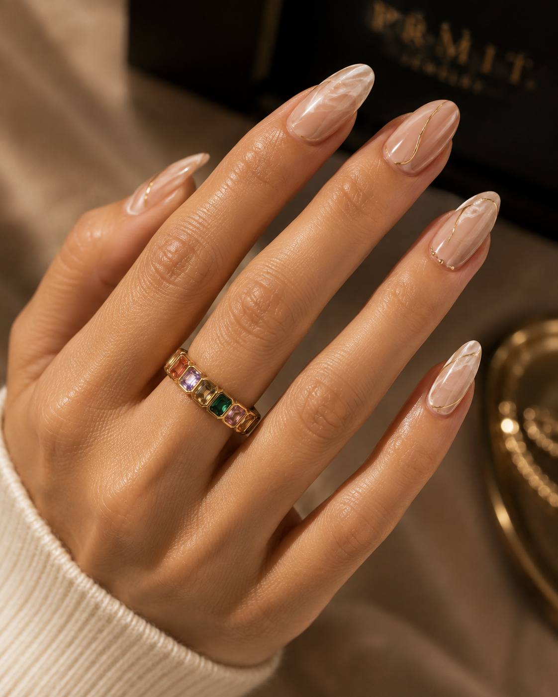 The OmniStones Ring™