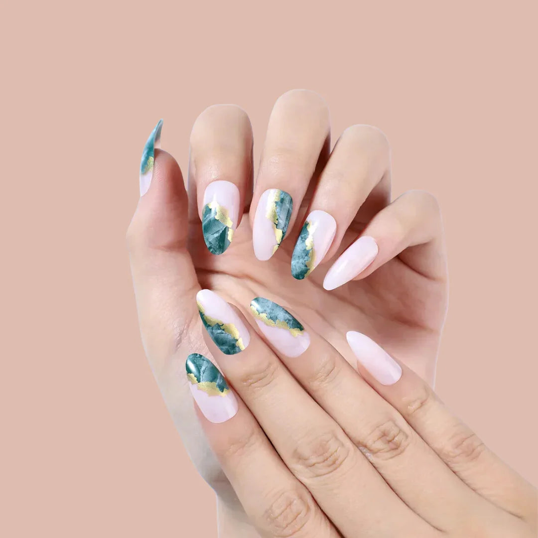 Royalty PressOn Nails