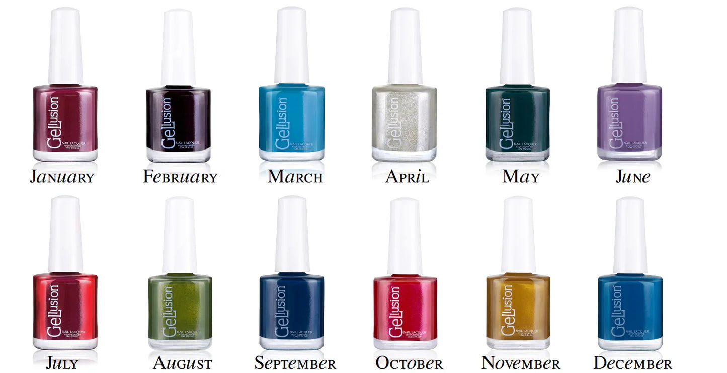 Calendar Collection - P.R.M.I.T Beauty