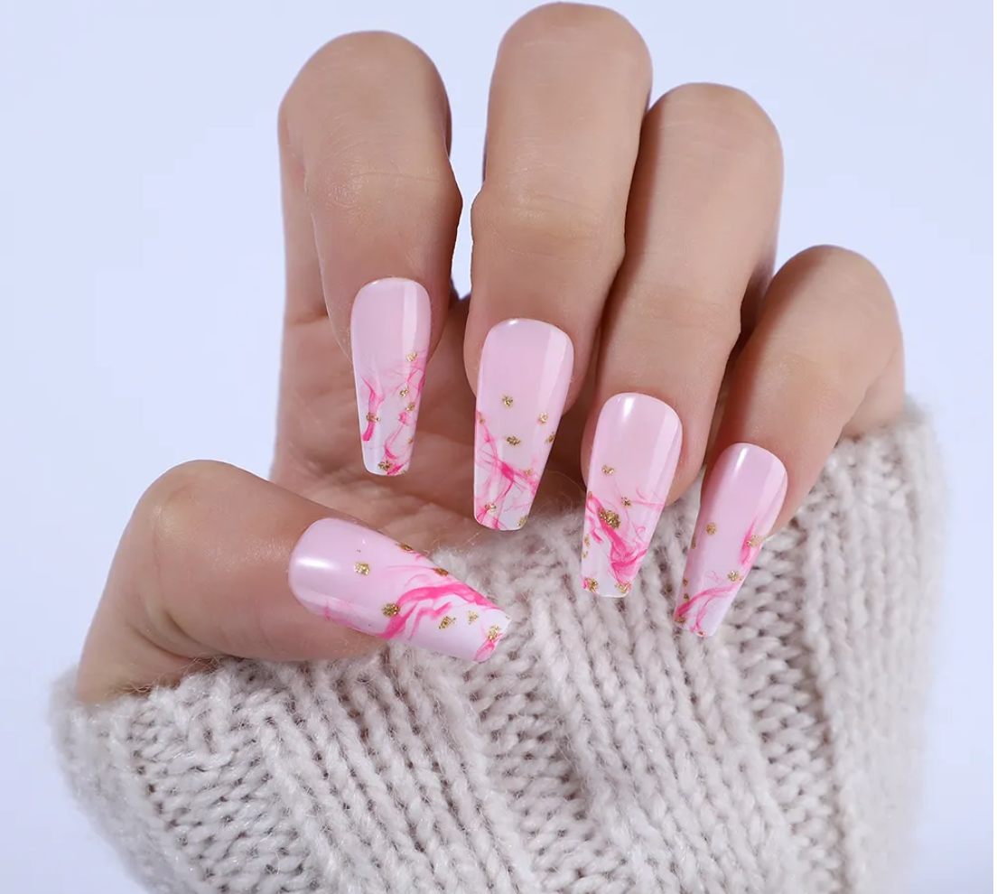 PINK HAZE