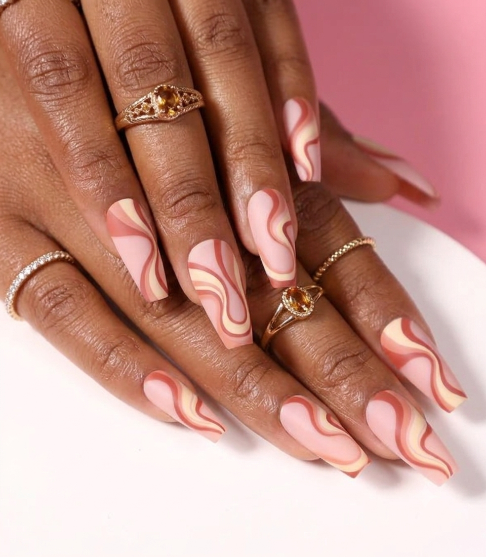 CARAMEL SWIRL