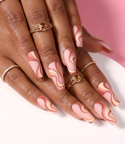 CARAMEL SWIRL