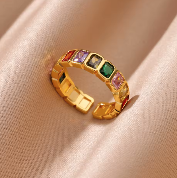 The OmniStones Ring™