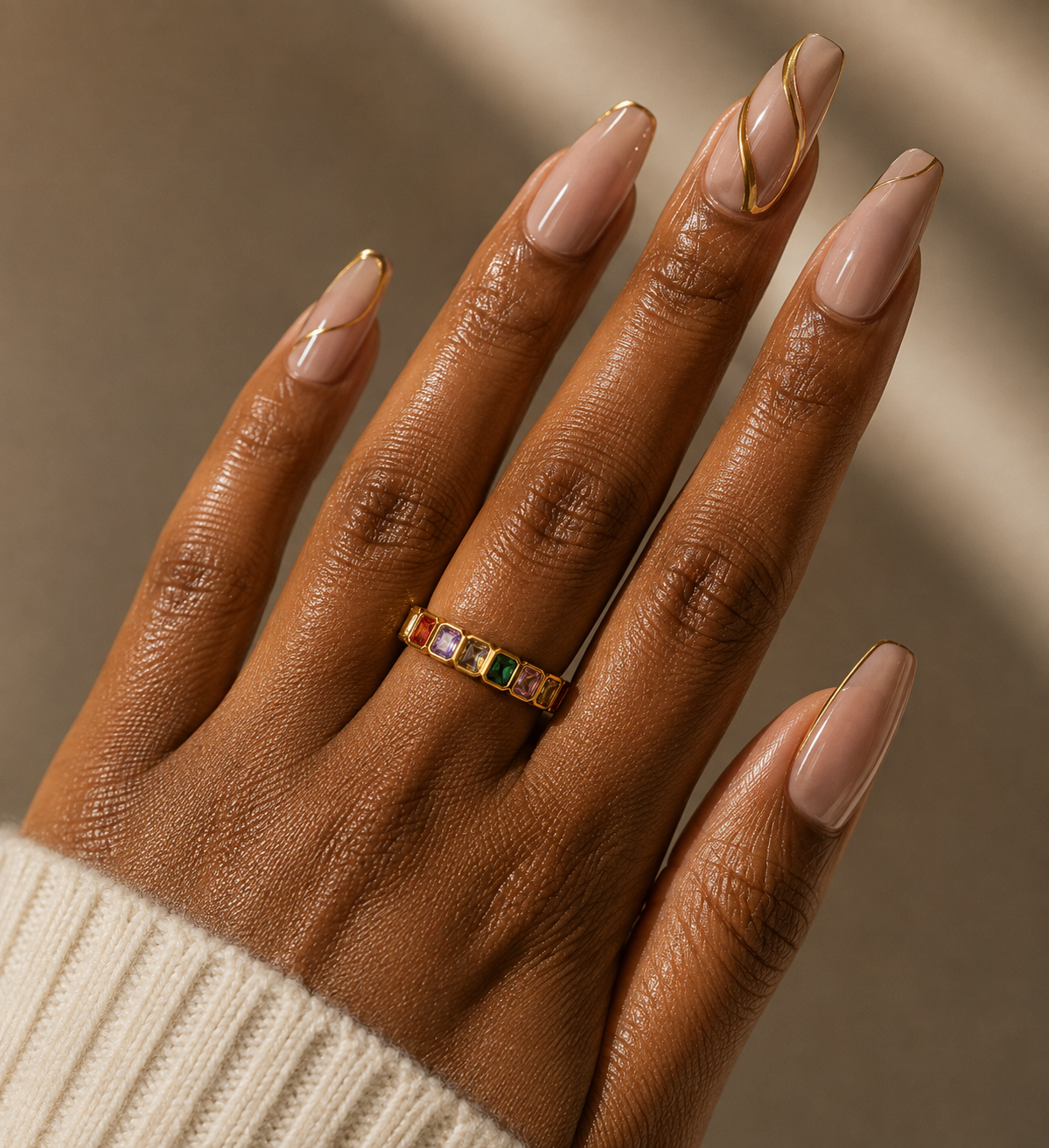 The OmniStones Ring™