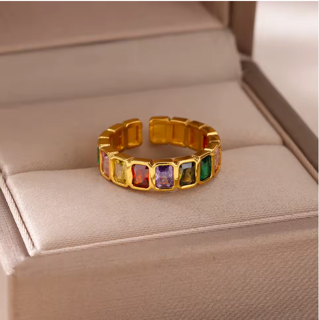 The OmniStones Ring™
