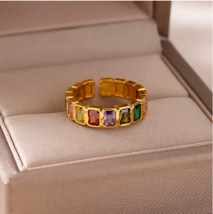 The OmniStones Ring™