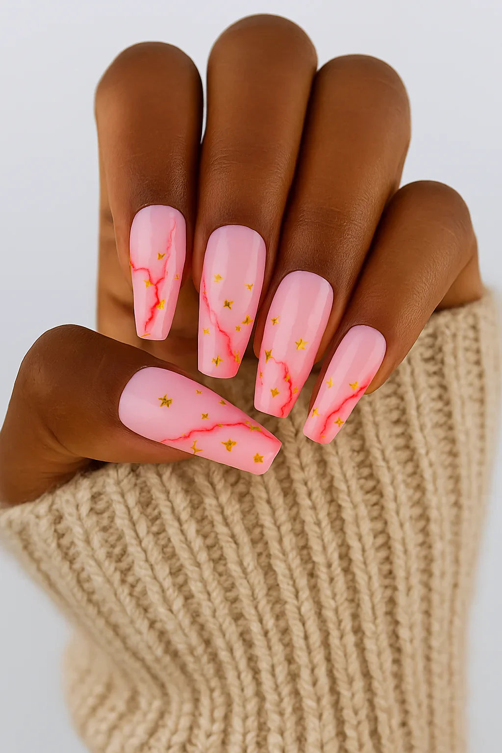 PINK HAZE