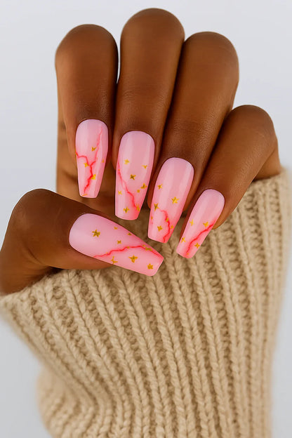 PINK HAZE