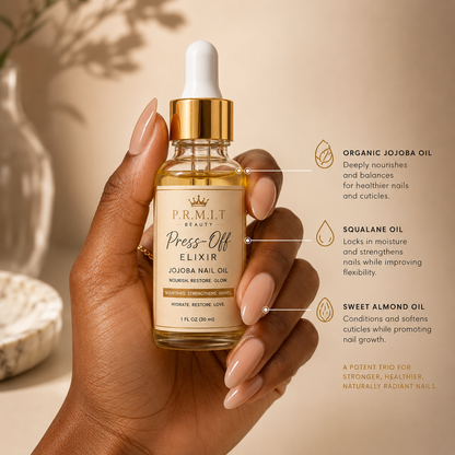 Press-Off Nail Elixir™