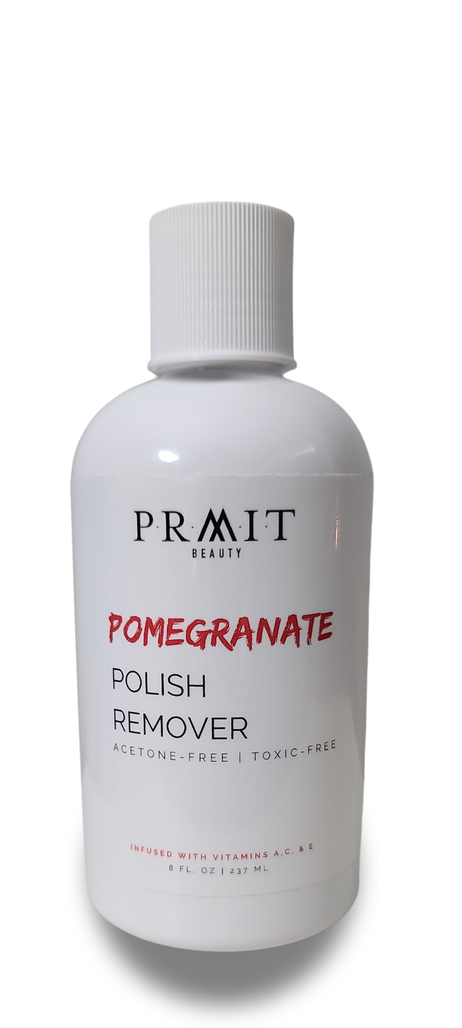 Pomegranate Soy Nail Polish Remover